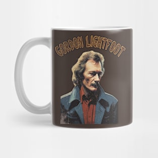 Gordon Lightfoot Mug